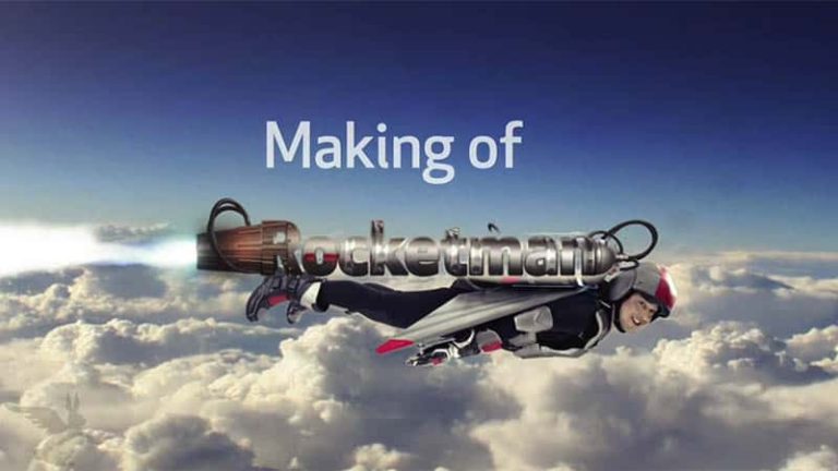 Swisscom - Rocketman (Making Of)