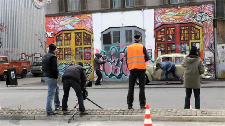 Vaudoise - Making Of