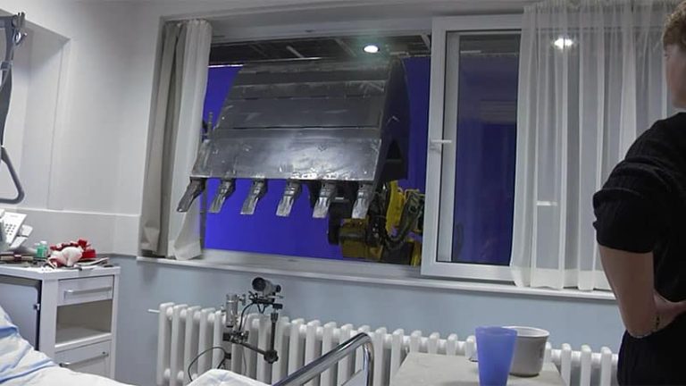 Suva - Arbeitskollegen (Making Of)