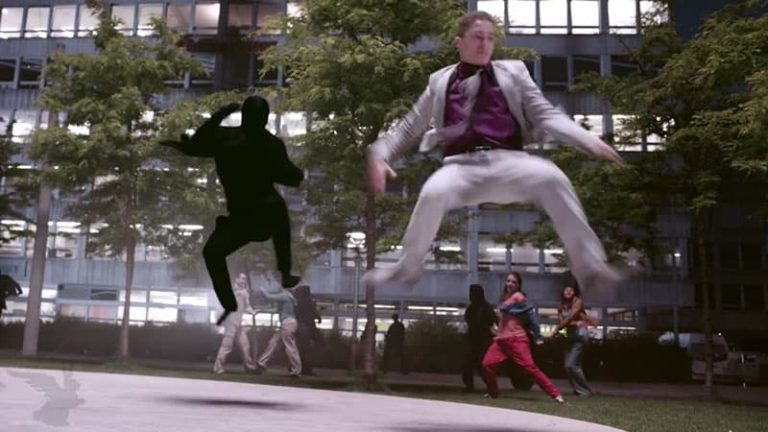 Swisscom - Shadows (Rec)