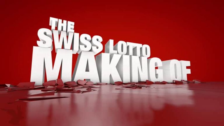 Swisslotto - Car (MakingOf)
