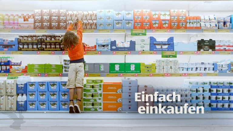 Aldi - Einkaufen
