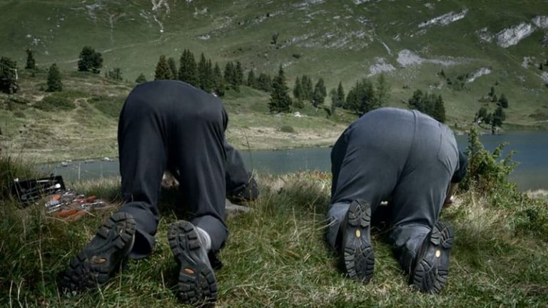 Schweiz Tourismus - Wasser