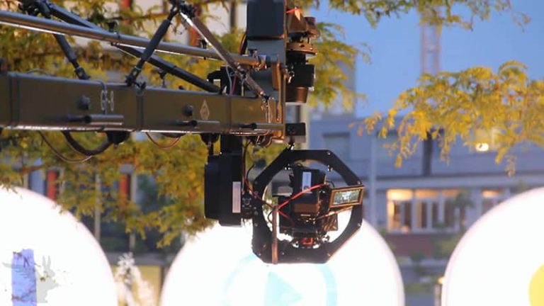 Swisscom - Shadows (Making Of)