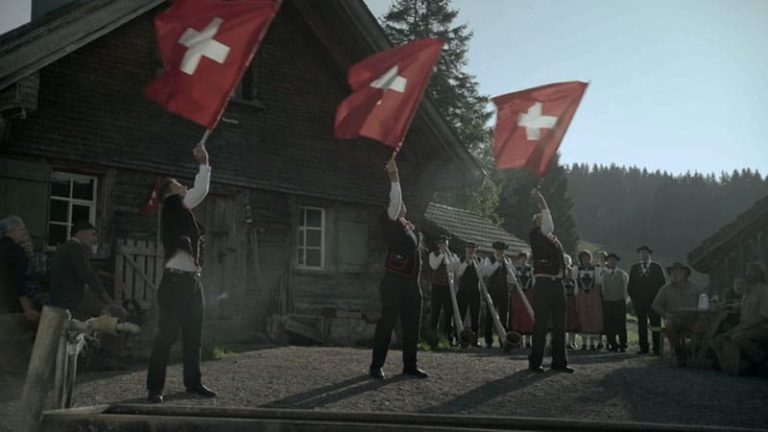 Schweiz Tourismus - Besuch