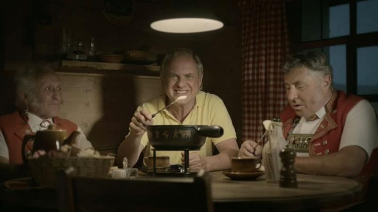 Appenzeller - Fondue Brot