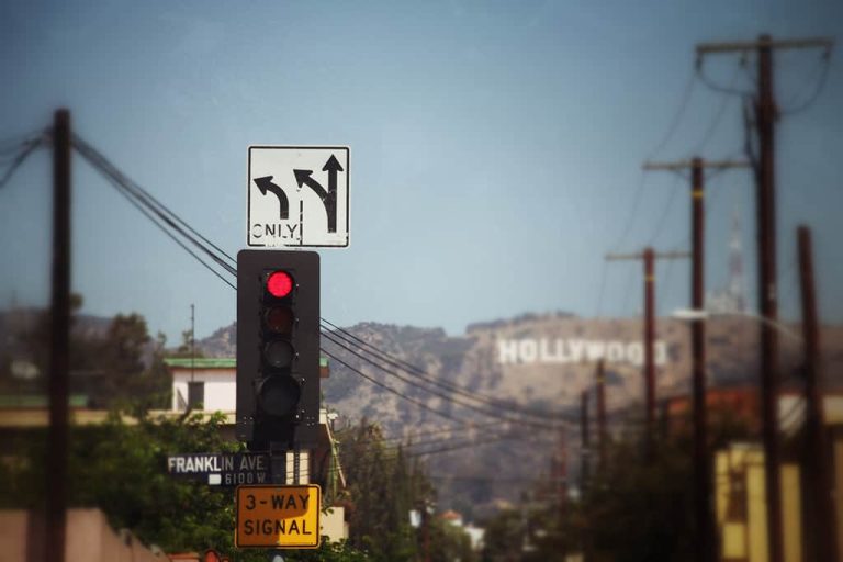 The Signs von Los Angeles