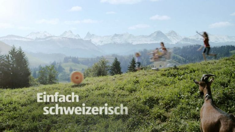 Aldi - Einkaufswagen (Kaese)