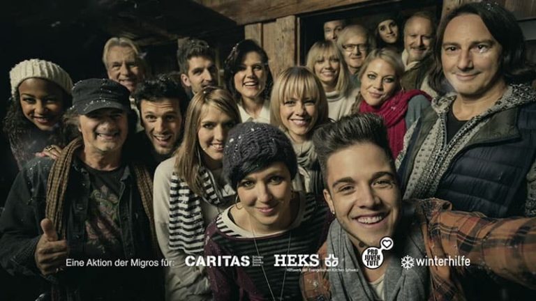 Migros - Weihnachten