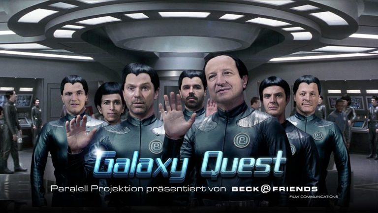 Galaxy Quest Night