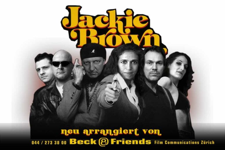 Jackie Brown Night