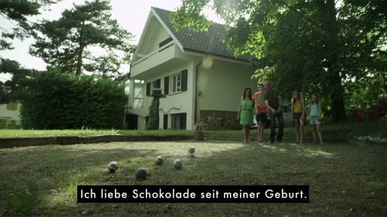 Vaudoise - Welschland (Making Of)