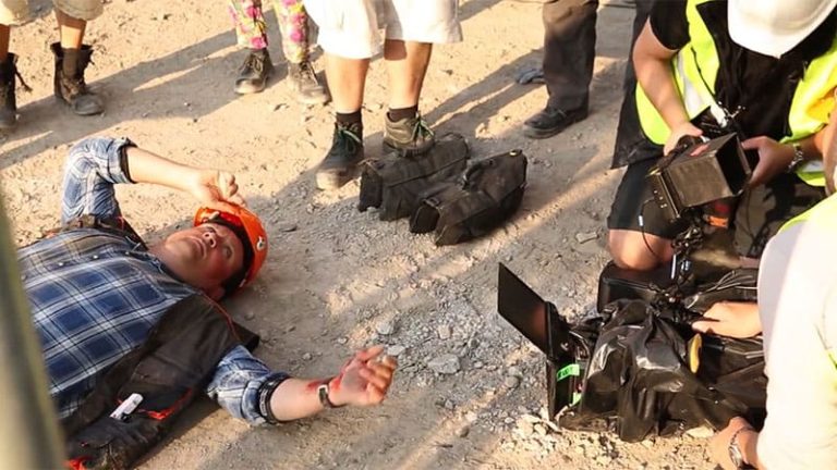 SuvaRisk - Unfaelle Kosten (Making Of)