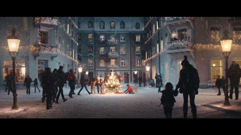 Migros - Xmas 2015
