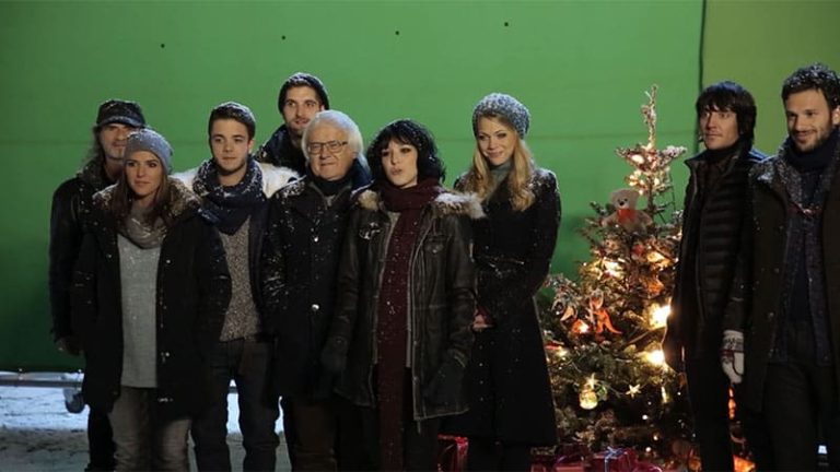 Migros - Xmas 2015 (Making Of)