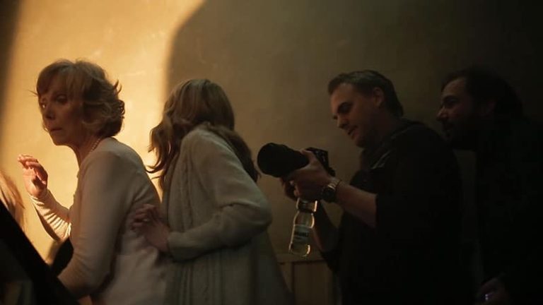 Mobiliar - Geisterhaus (Making Of)