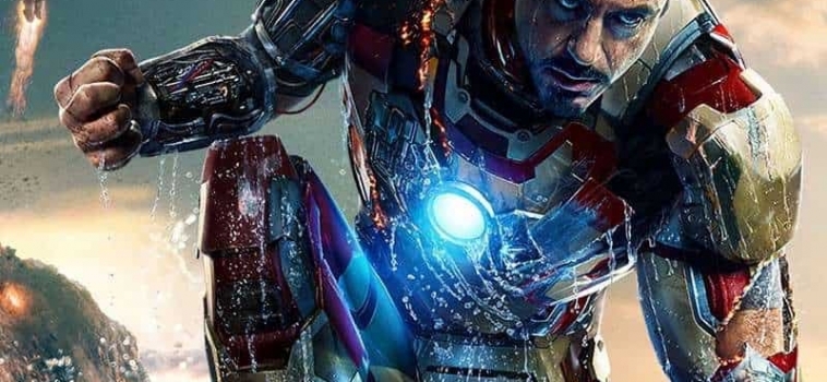 Iron Man 3 – 2013/2014