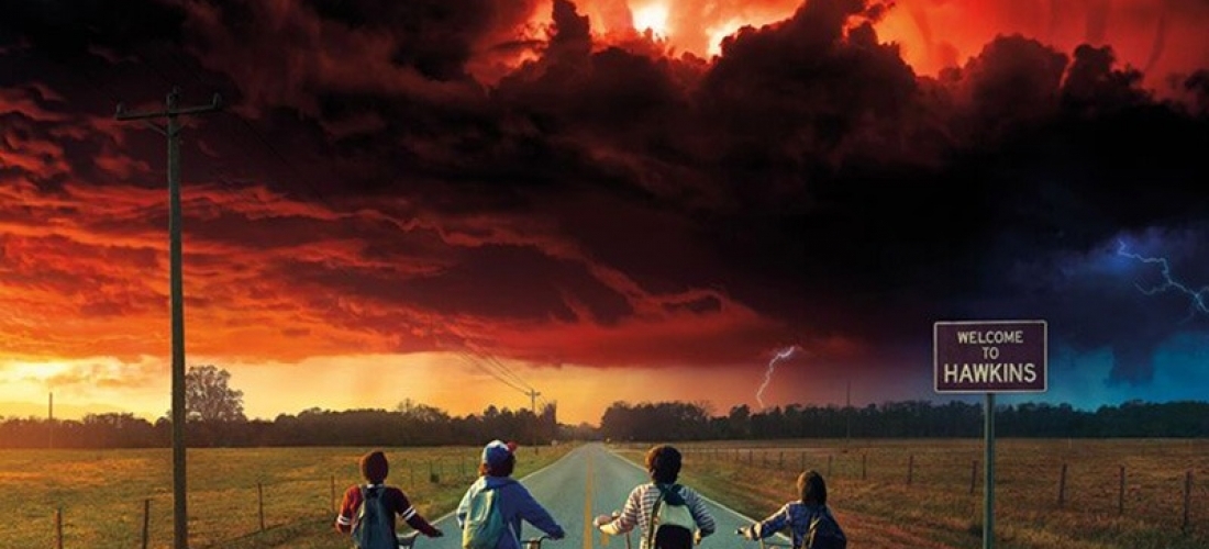 Stranger Things – 2016/2020